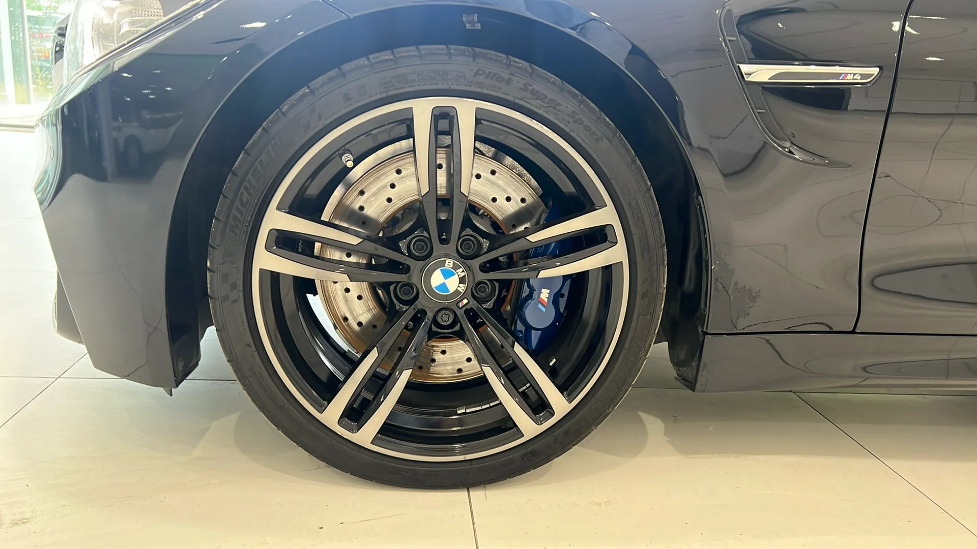 BMW Serie 4 M4 A - foto 24