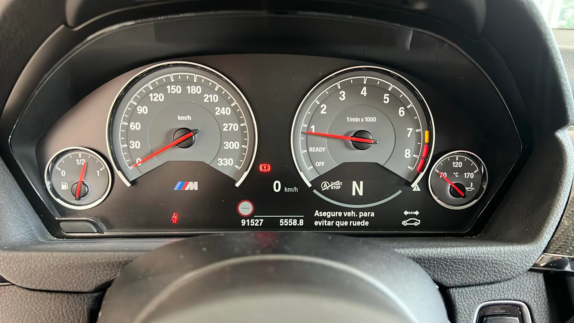 BMW Serie 4 M4 A - foto 13