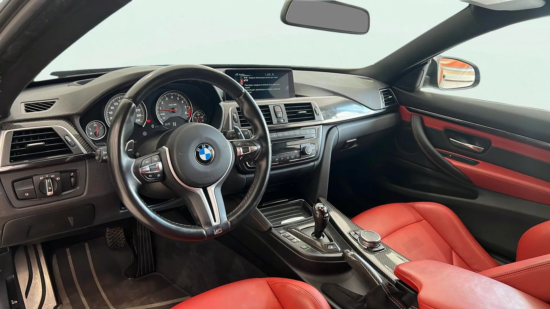 BMW Serie 4 M4 A - foto 9