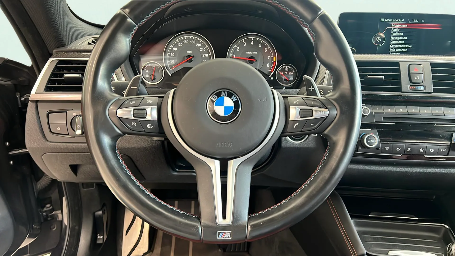 BMW Serie 4 M4 A - foto 12