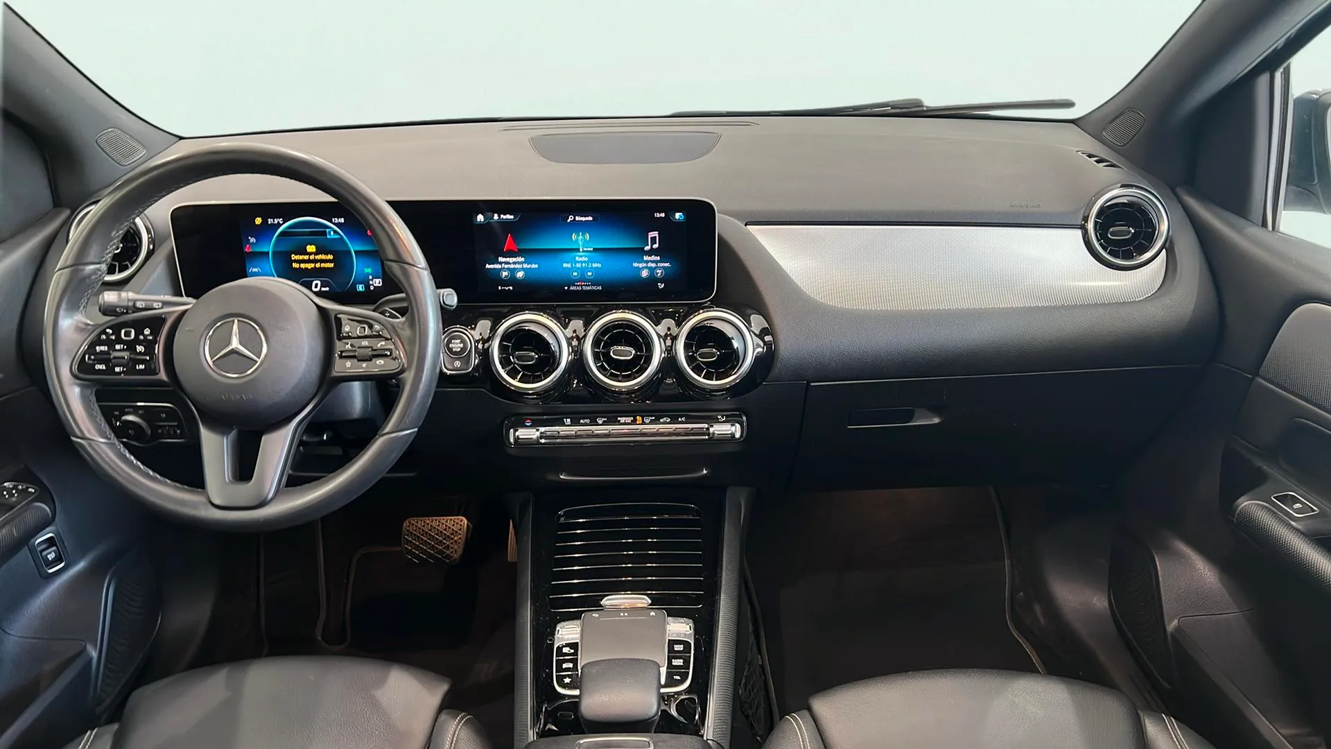 Mercedes-Benz Clase B B 180 d - foto 9