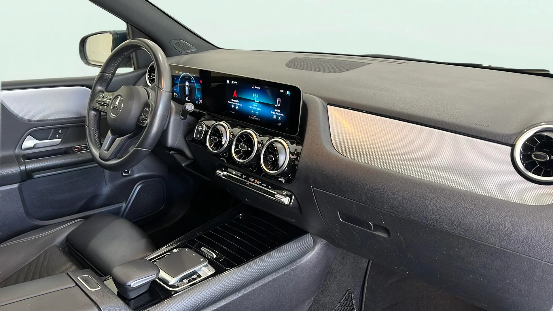 Mercedes-Benz Clase B B 180 d - foto 8