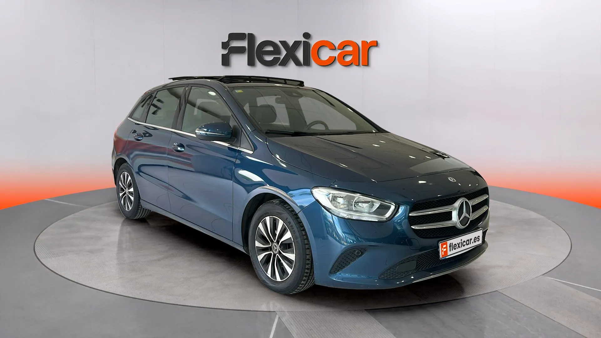 Mercedes-Benz Clase B B 180 d