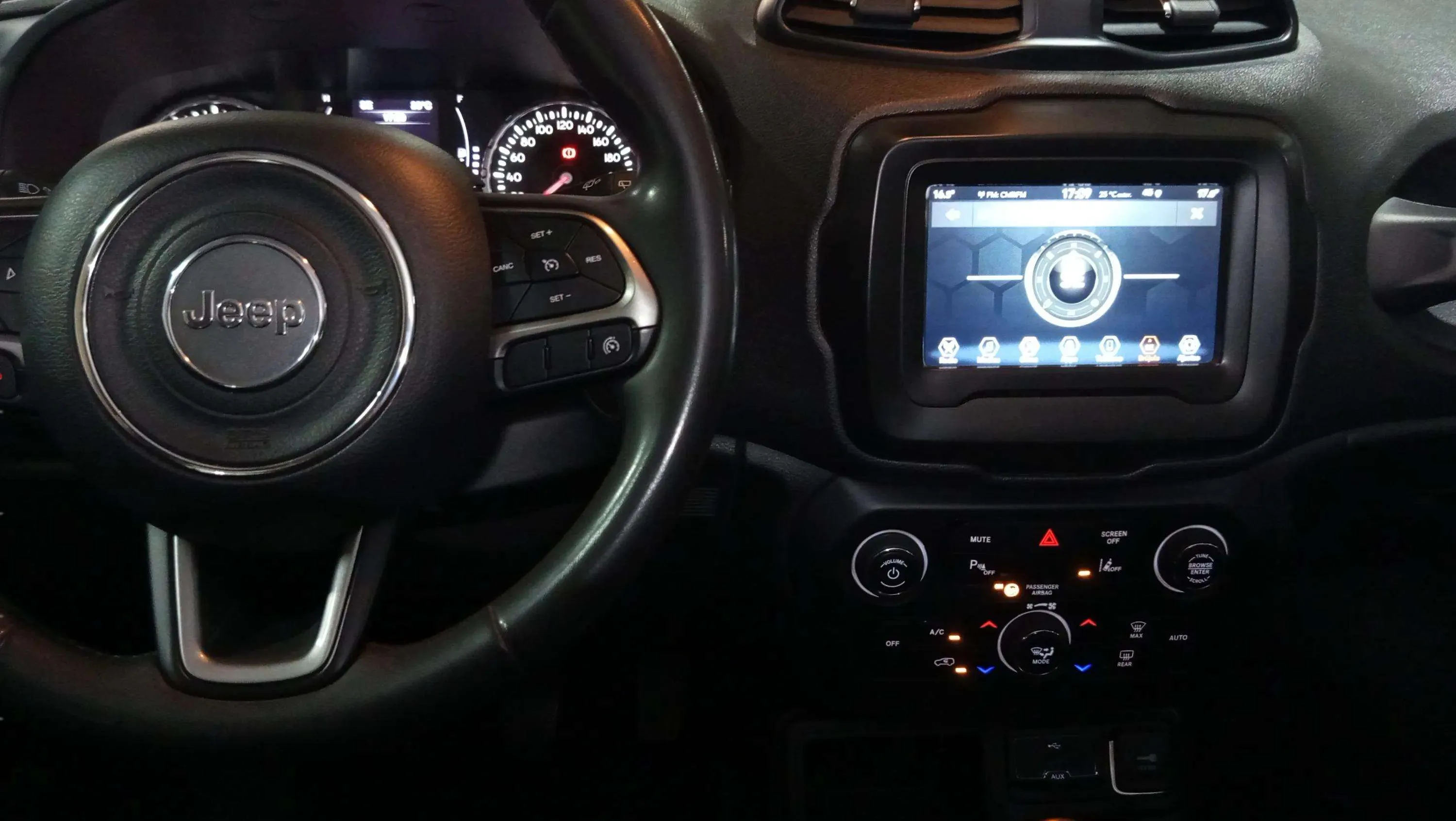 Jeep Renegade Longitude 1.0G 4x2 - foto 10