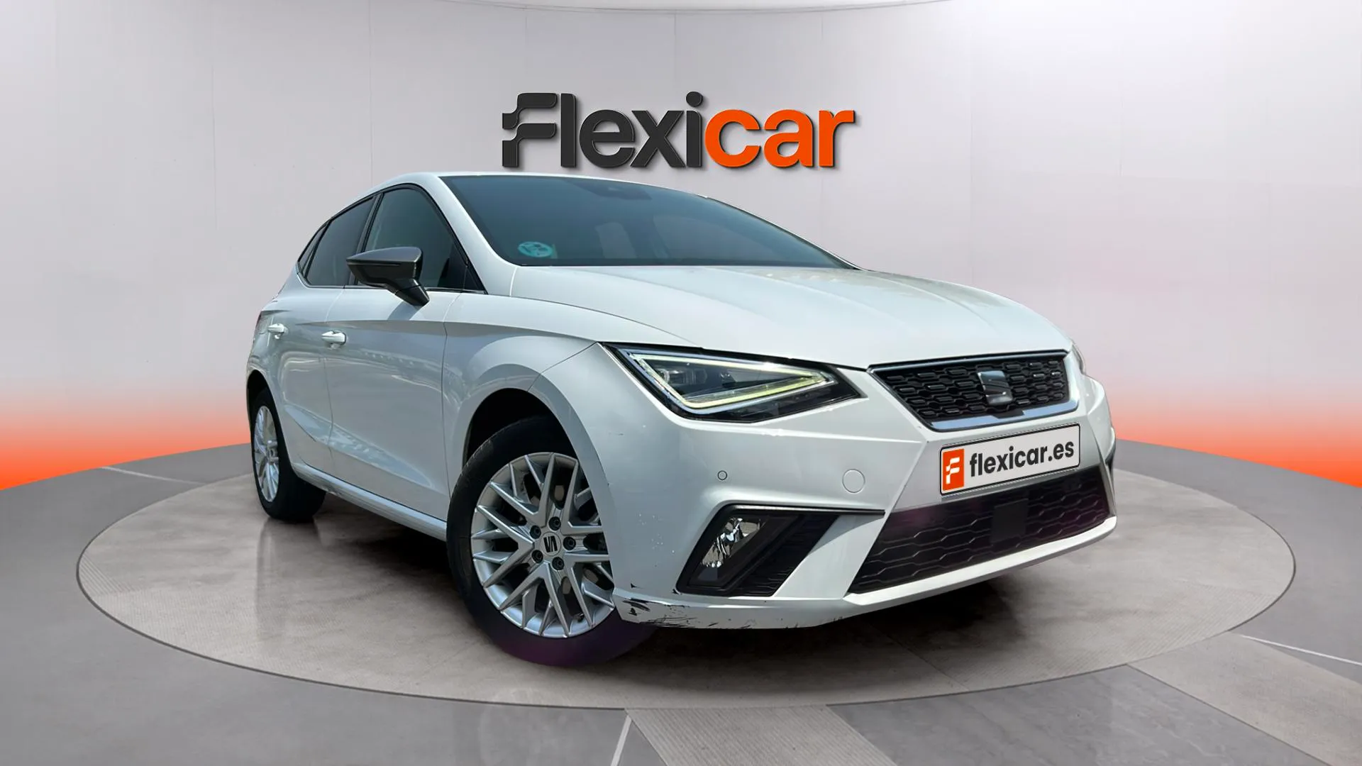 SEAT Ibiza 1.0 TSI Special Edition Xcellence