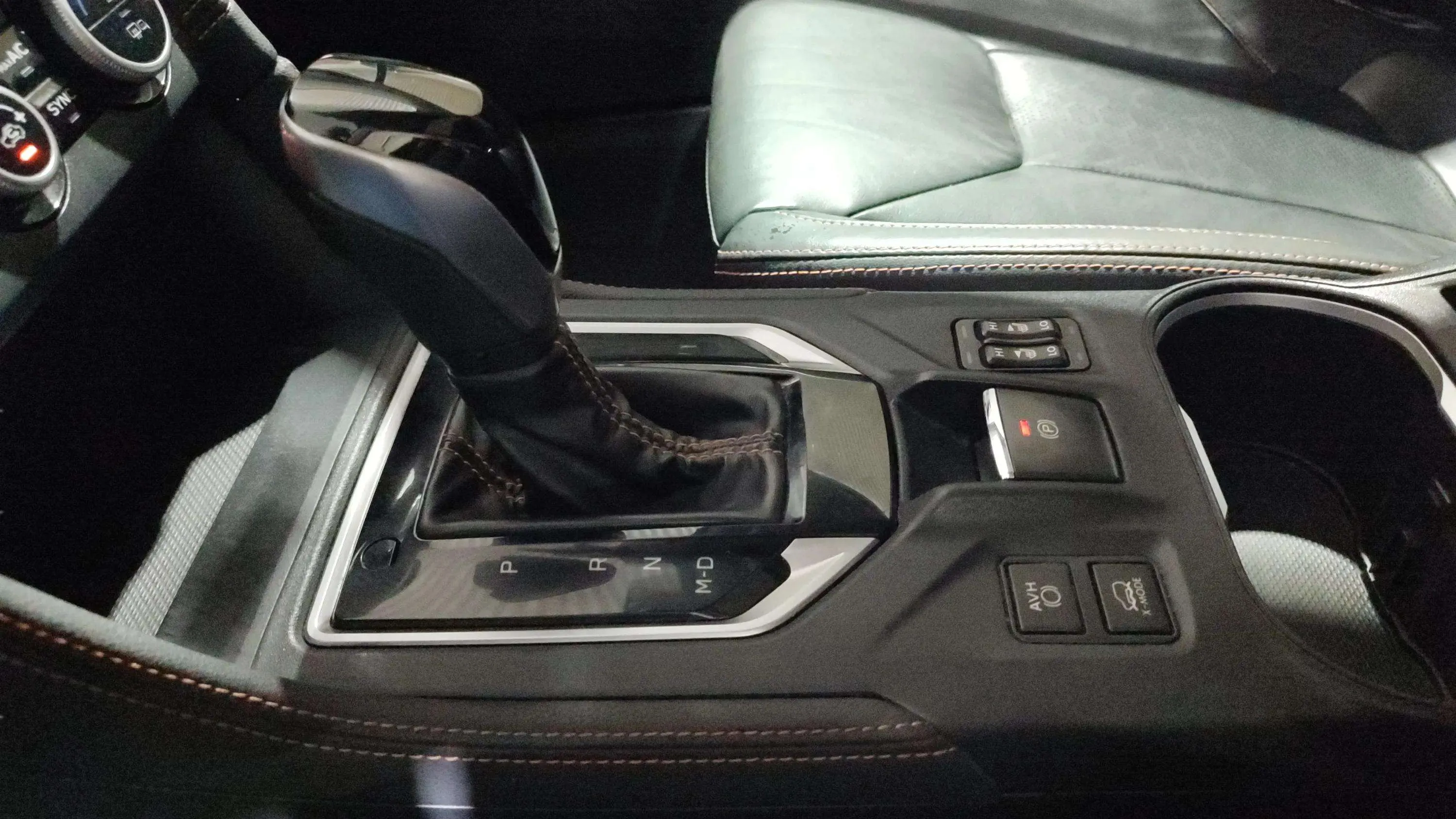 Subaru XV 1.6i Executive Plus - foto 12