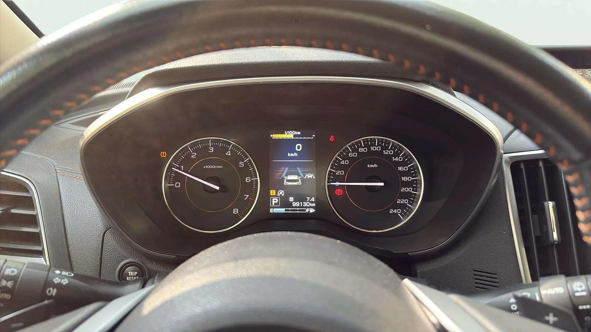 Subaru XV 1.6i Executive Plus - foto 10