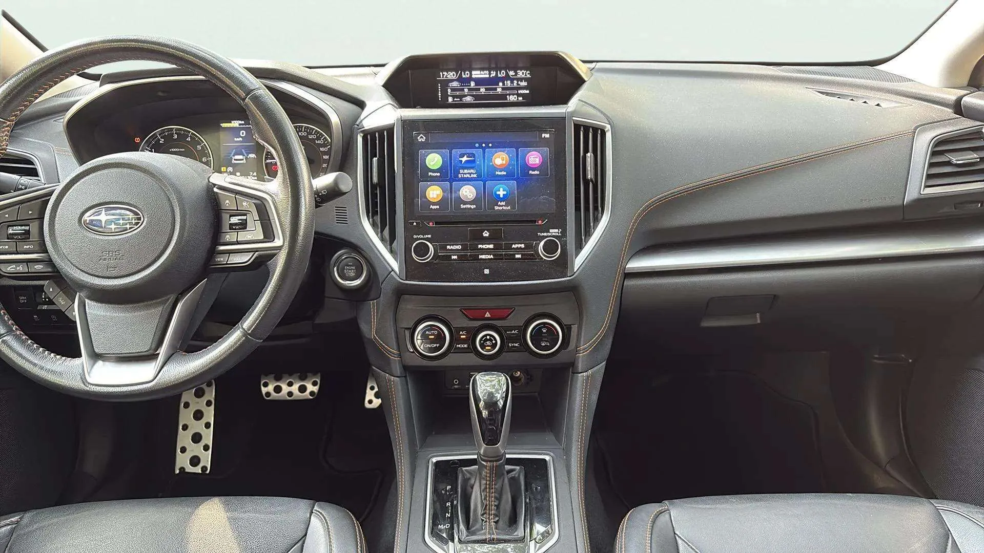 Subaru XV 1.6i Executive Plus - foto 8