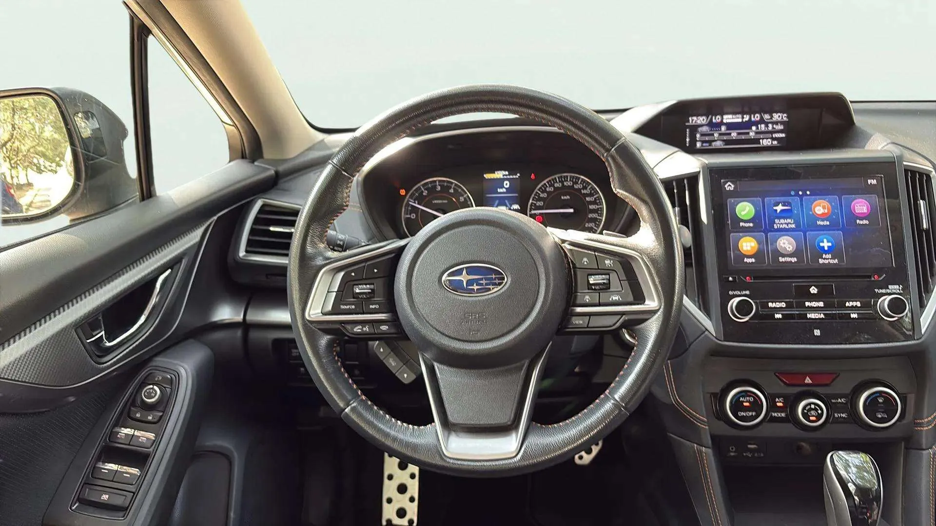 Subaru XV 1.6i Executive Plus - foto 9