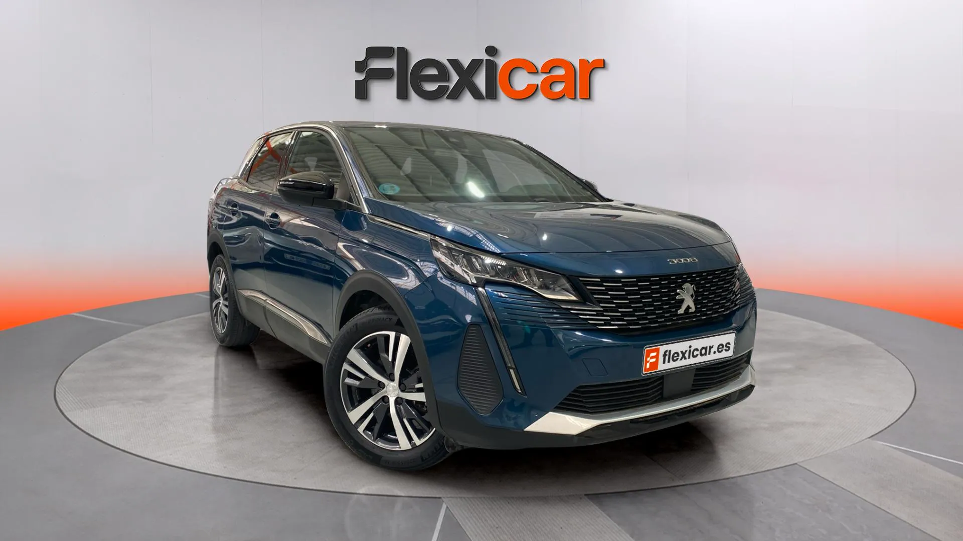 Peugeot 3008 1.2 PureTech Allure Pack