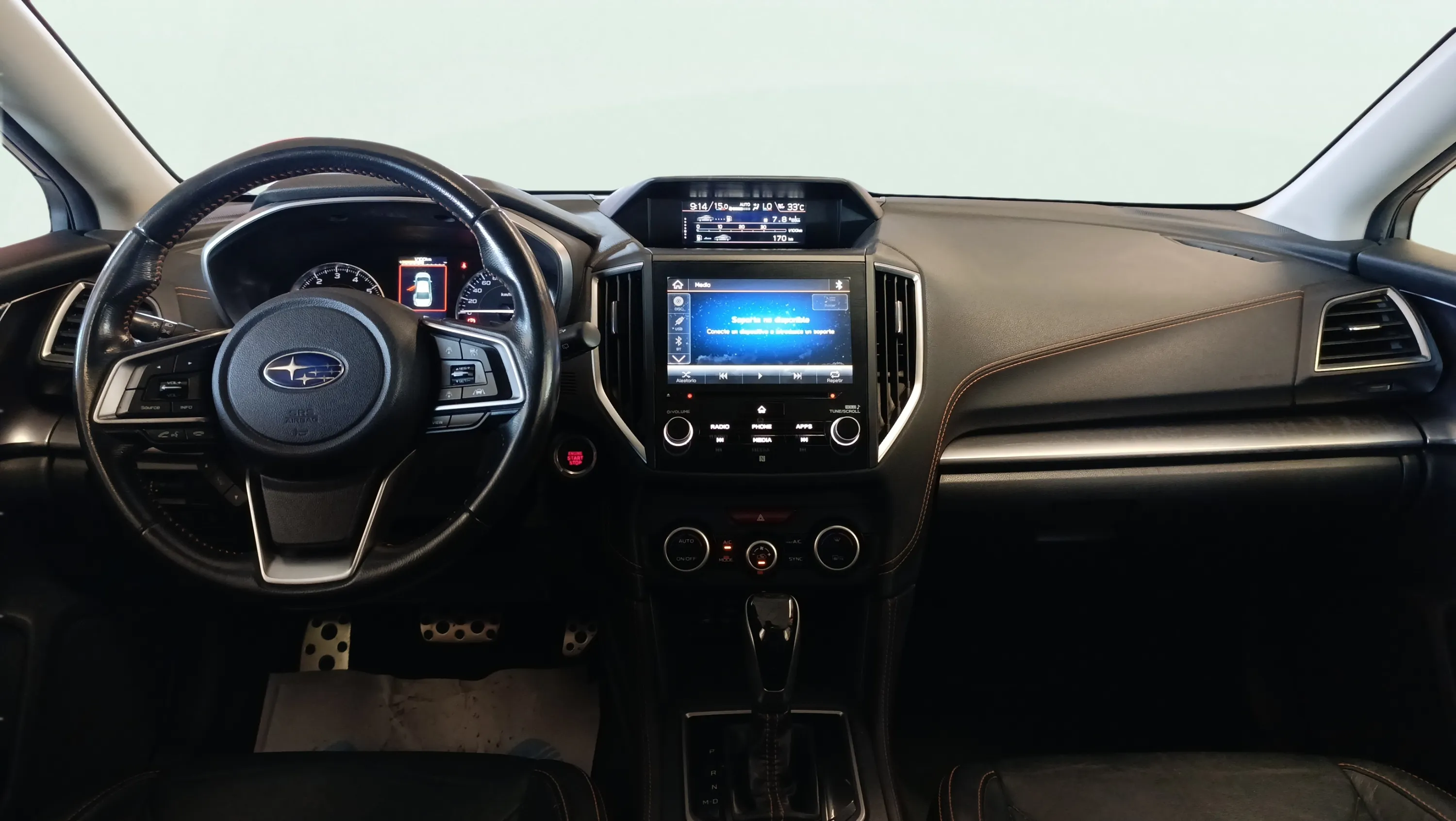 Subaru XV 1.6i Executive Plus - foto 9