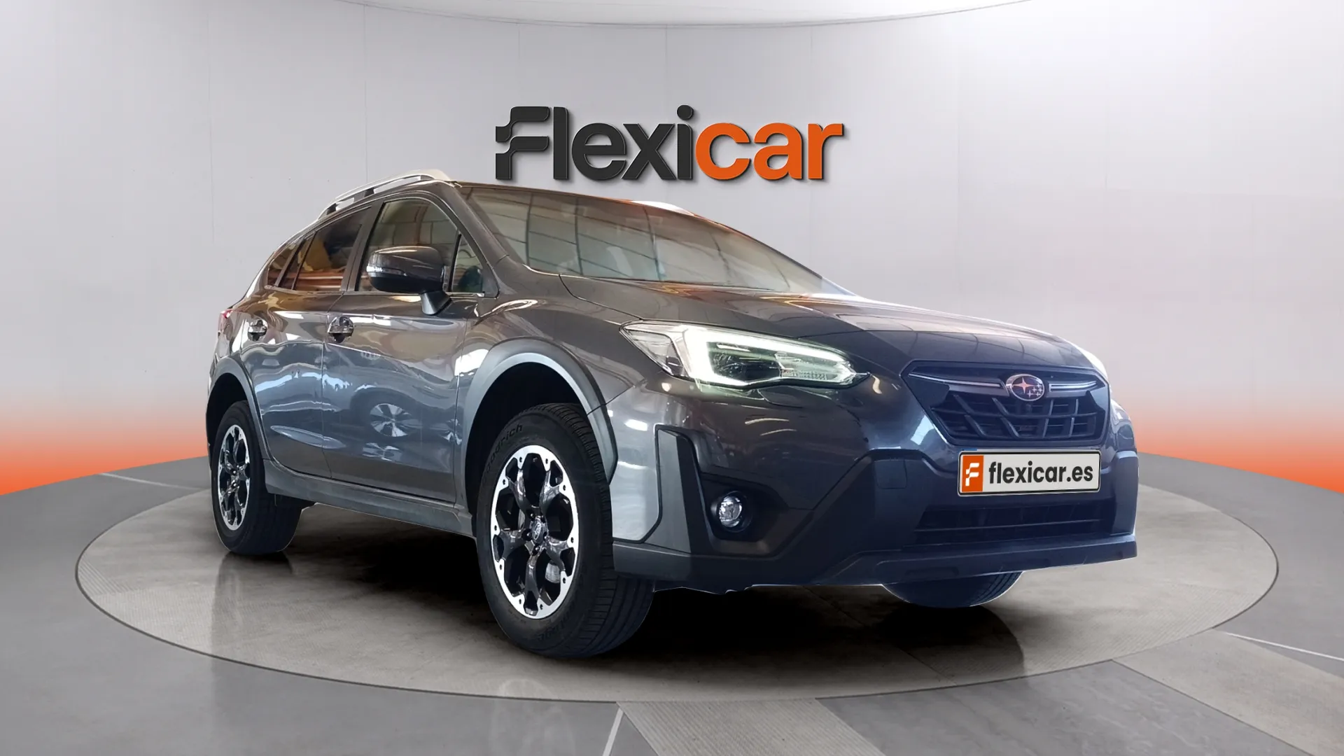 Subaru XV 1.6i Executive Plus