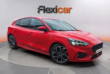 ford focus 10 ecoboost 92kw st line gasolina manual bilbao 903000000258435