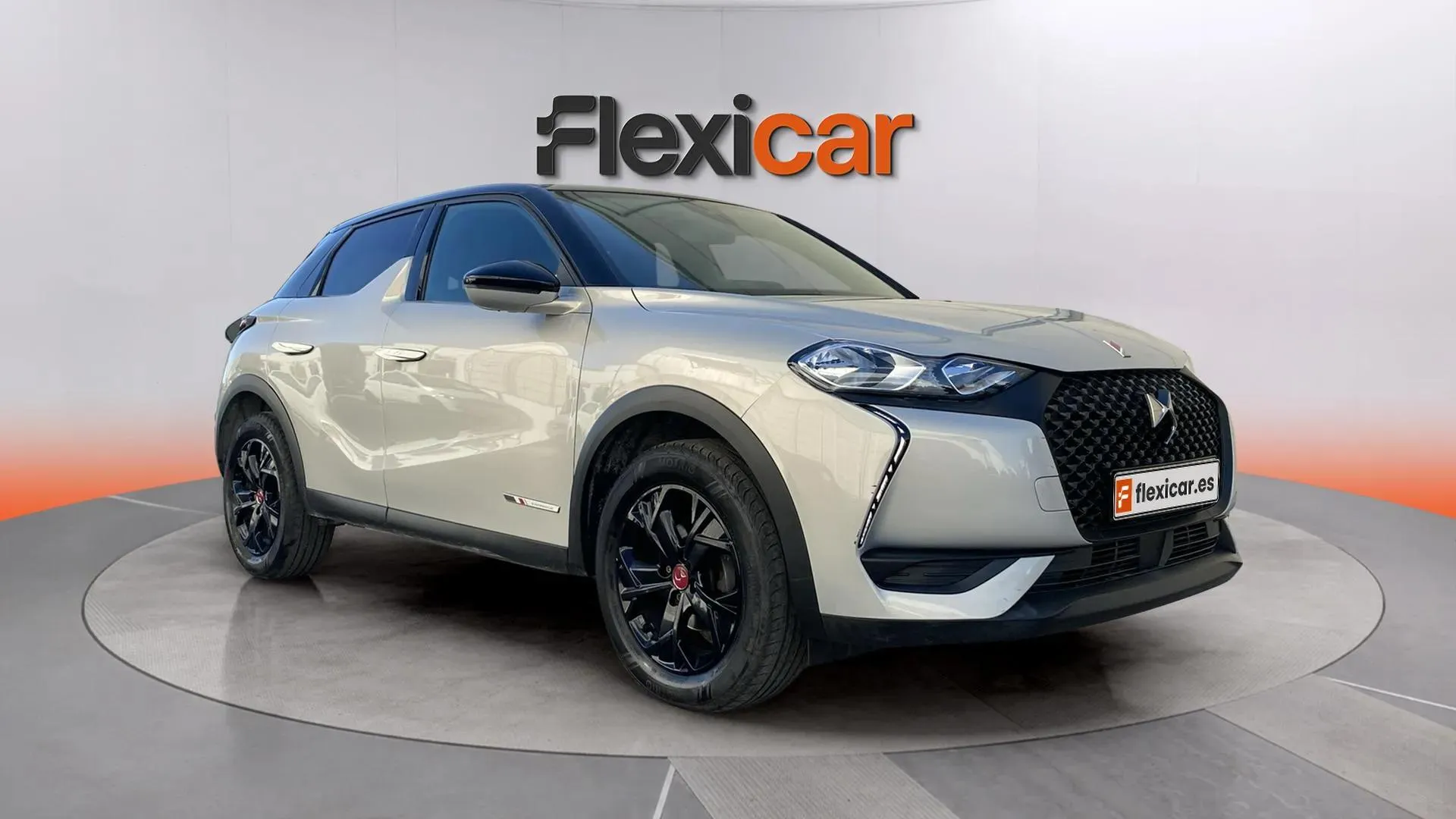 DS DS 3 Crossback PureTech Performance Line