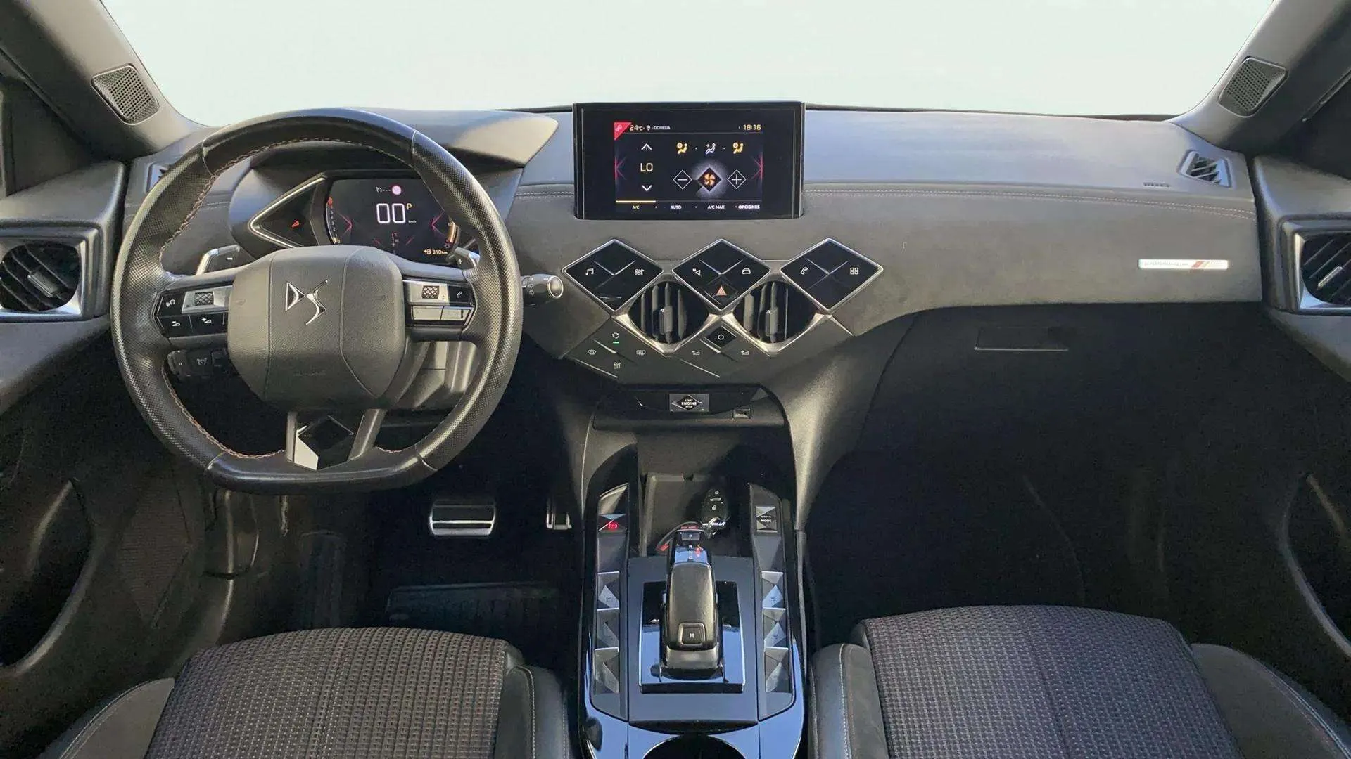 DS DS 3 Crossback PureTech Performance Line - foto 11