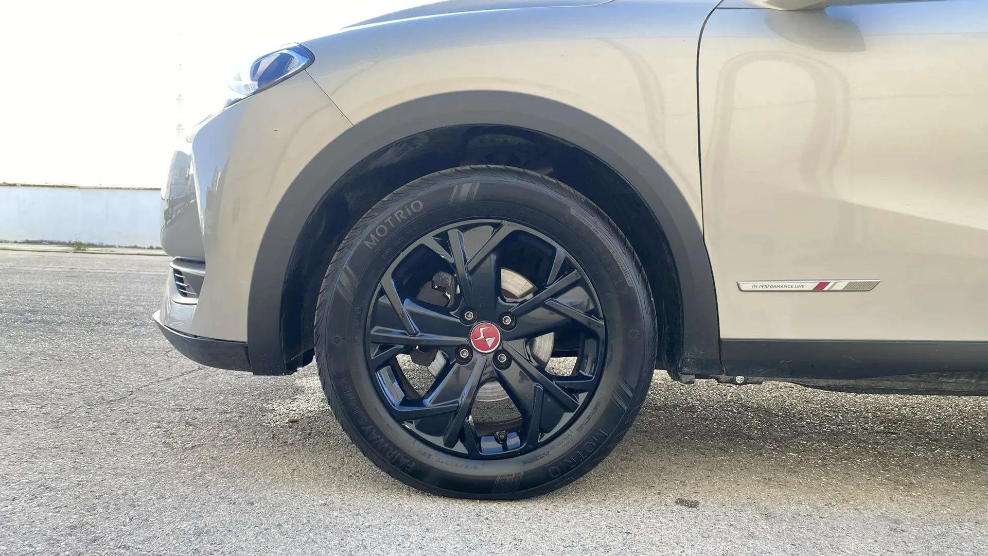 DS DS 3 Crossback PureTech Performance Line - foto 10
