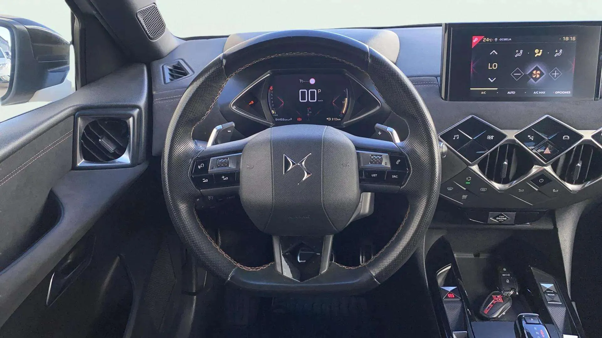 DS DS 3 Crossback PureTech Performance Line - foto 12