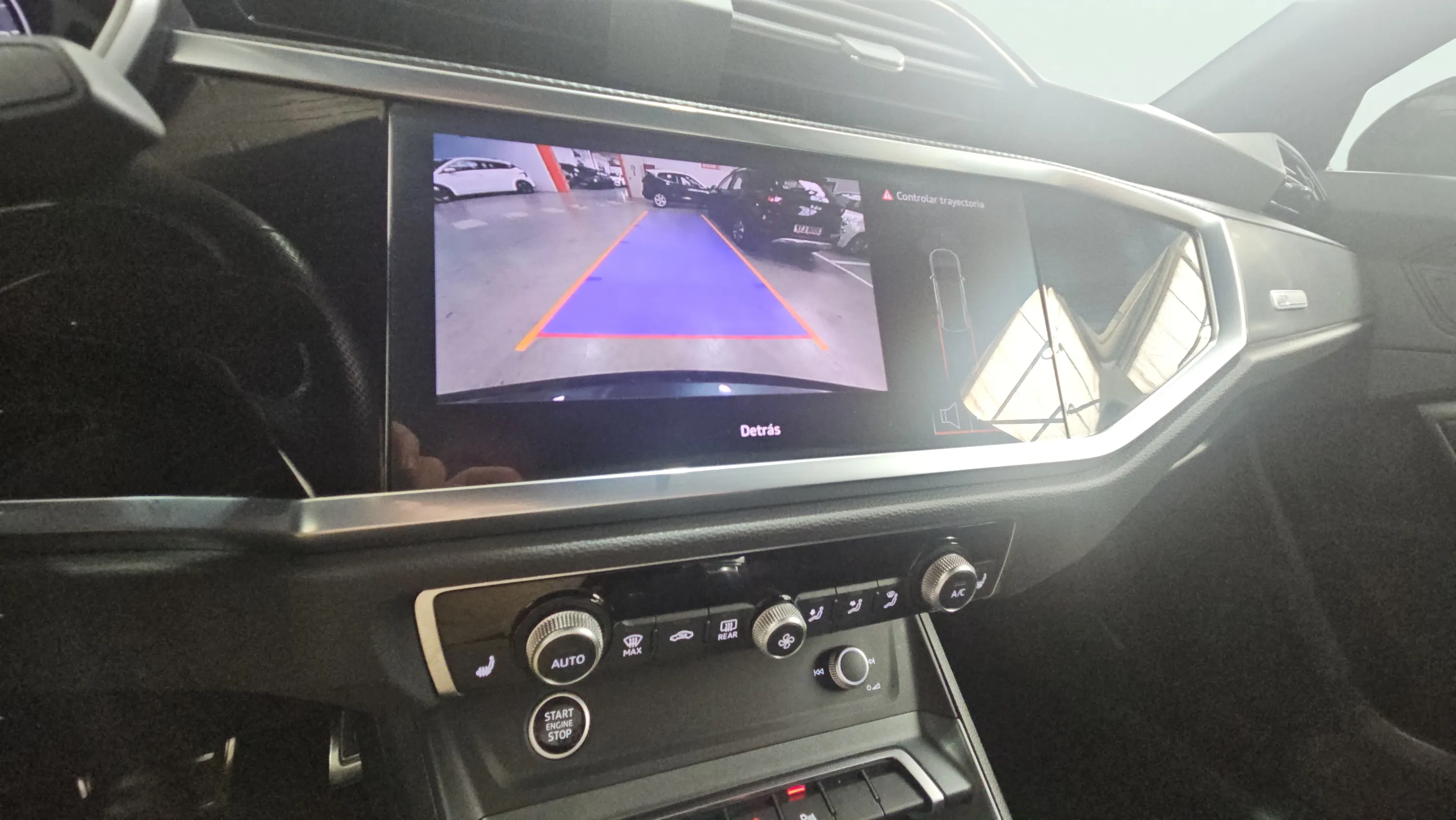 Audi Q3 S line 35 TDI S tronic - foto 12