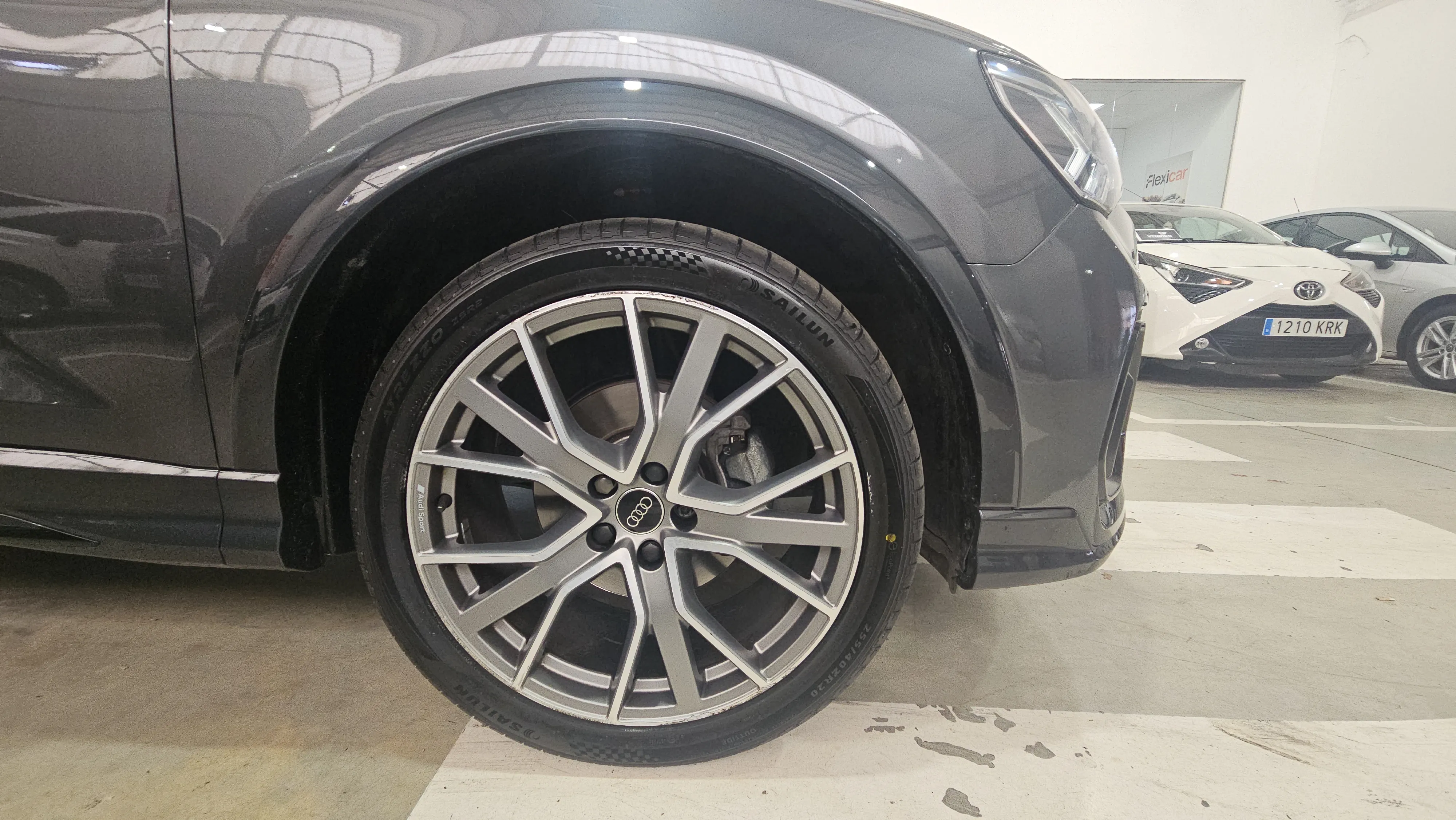 Audi Q3 S line 35 TDI S tronic - foto 22