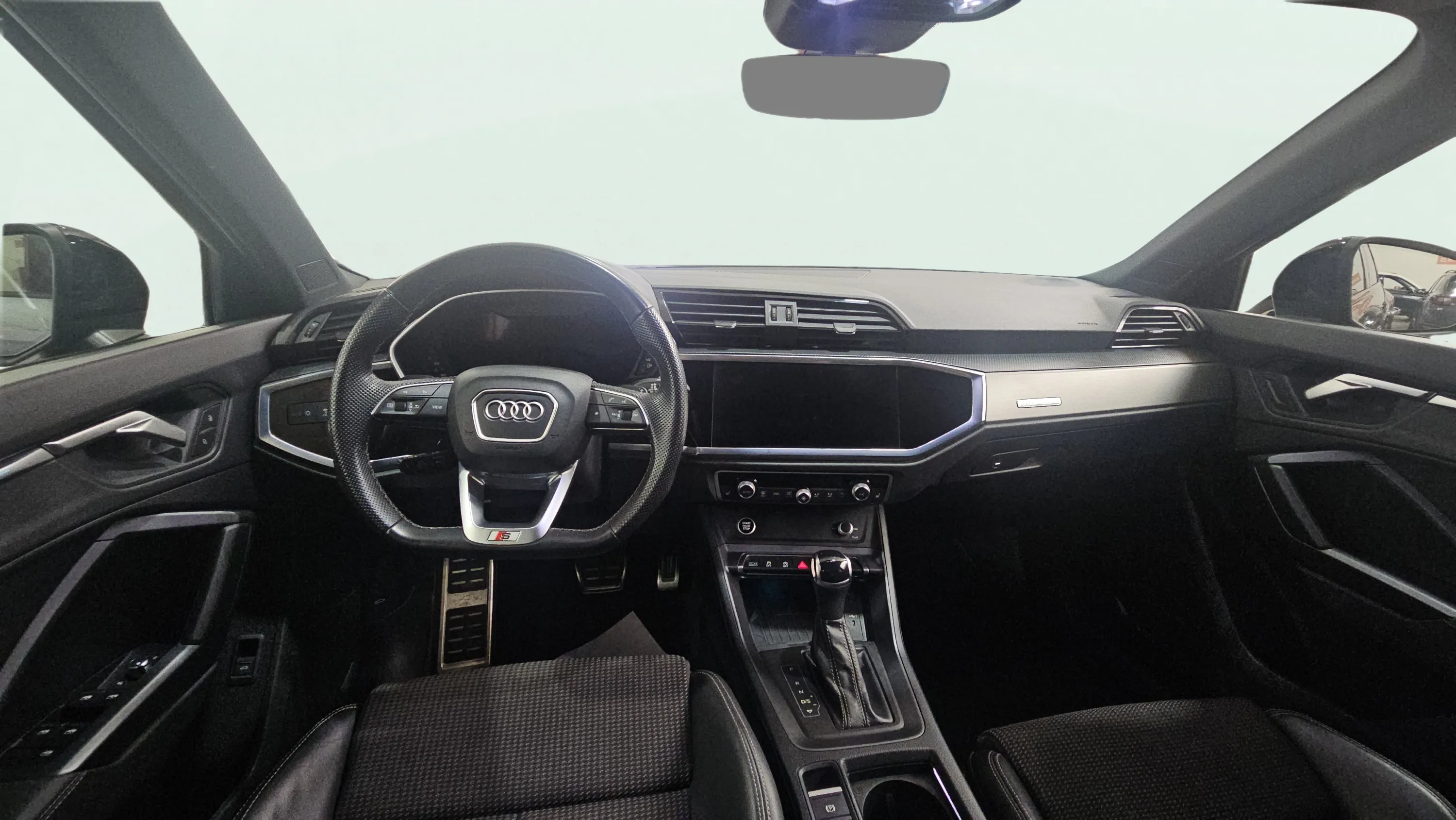 Audi Q3 S line 35 TDI S tronic - foto 8