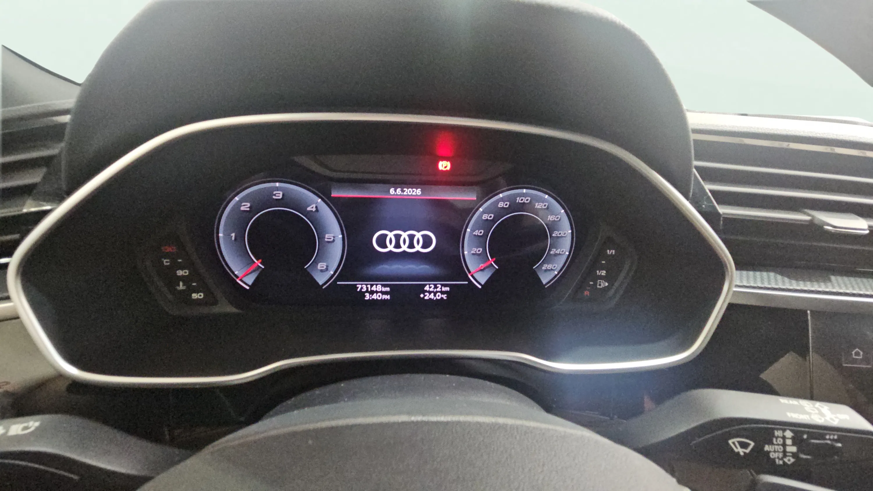 Audi Q3 S line 35 TDI S tronic - foto 10