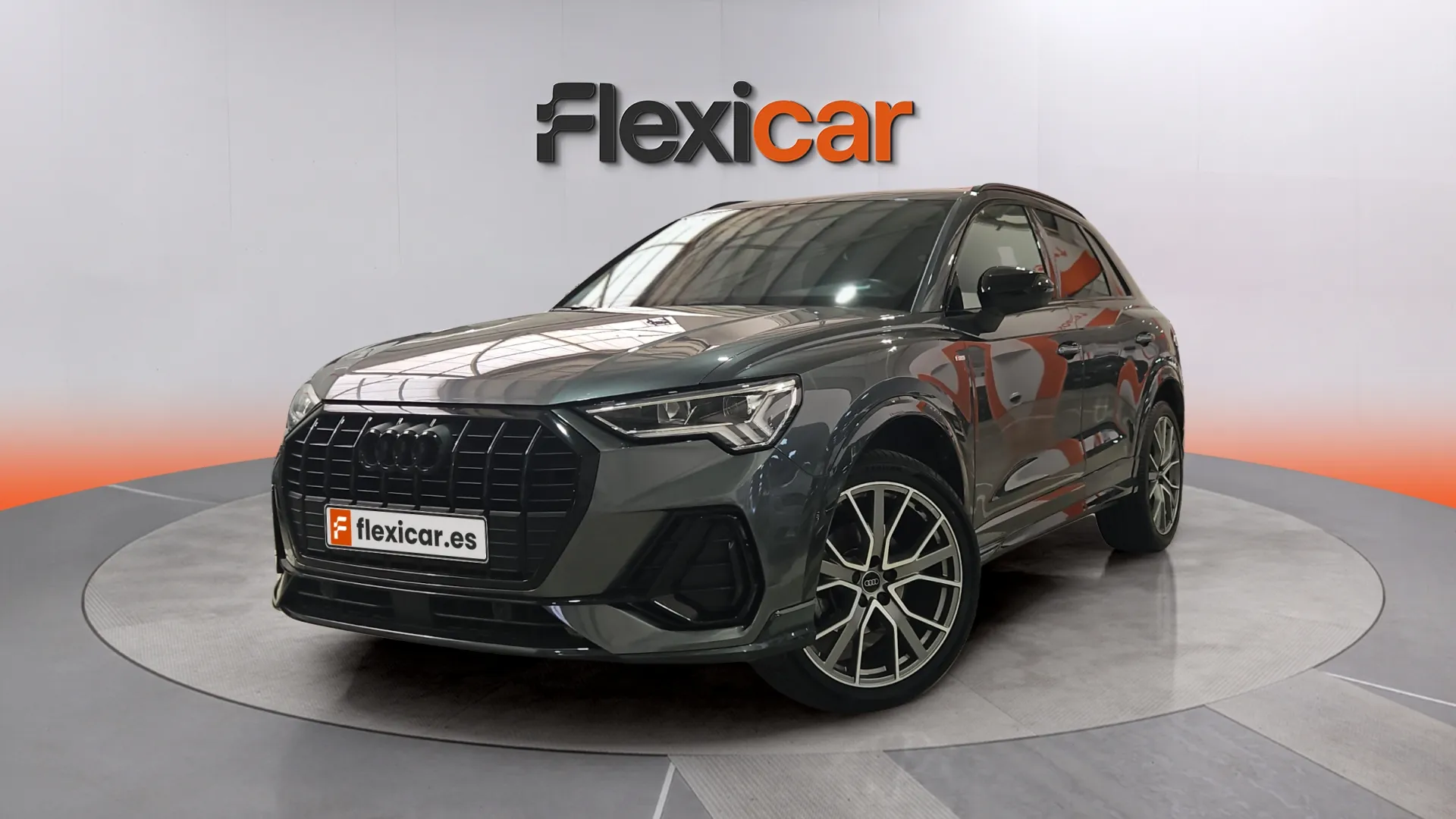 Audi Q3 S line 35 TDI S tronic - foto 3