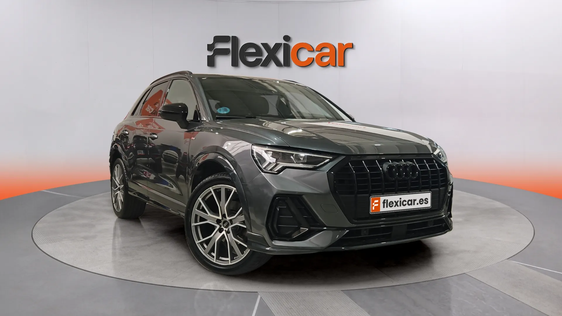 Audi Q3 S line 35 TDI S tronic