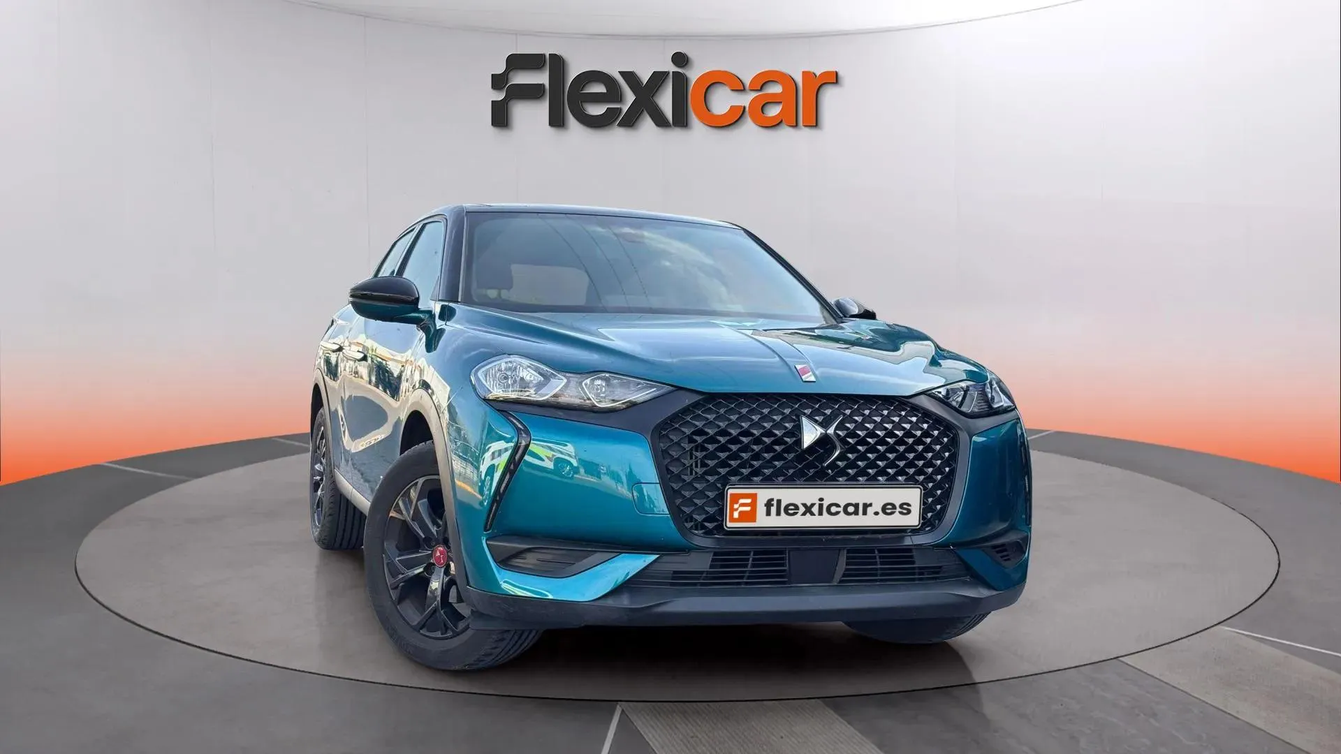 DS DS 3 Crossback PureTech Performance Line+
