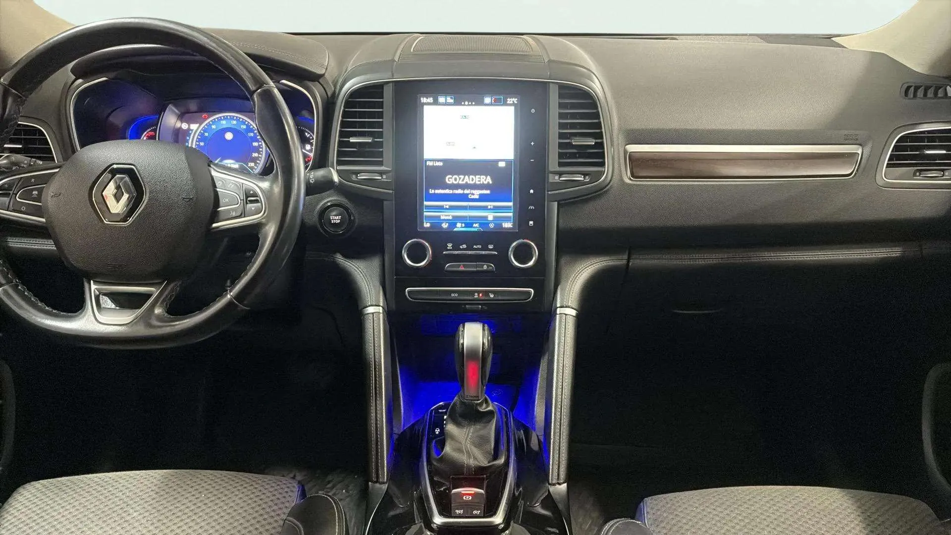 Renault Koleos Zen dCi 175 X-Tronic 4x4 -18 - foto 10