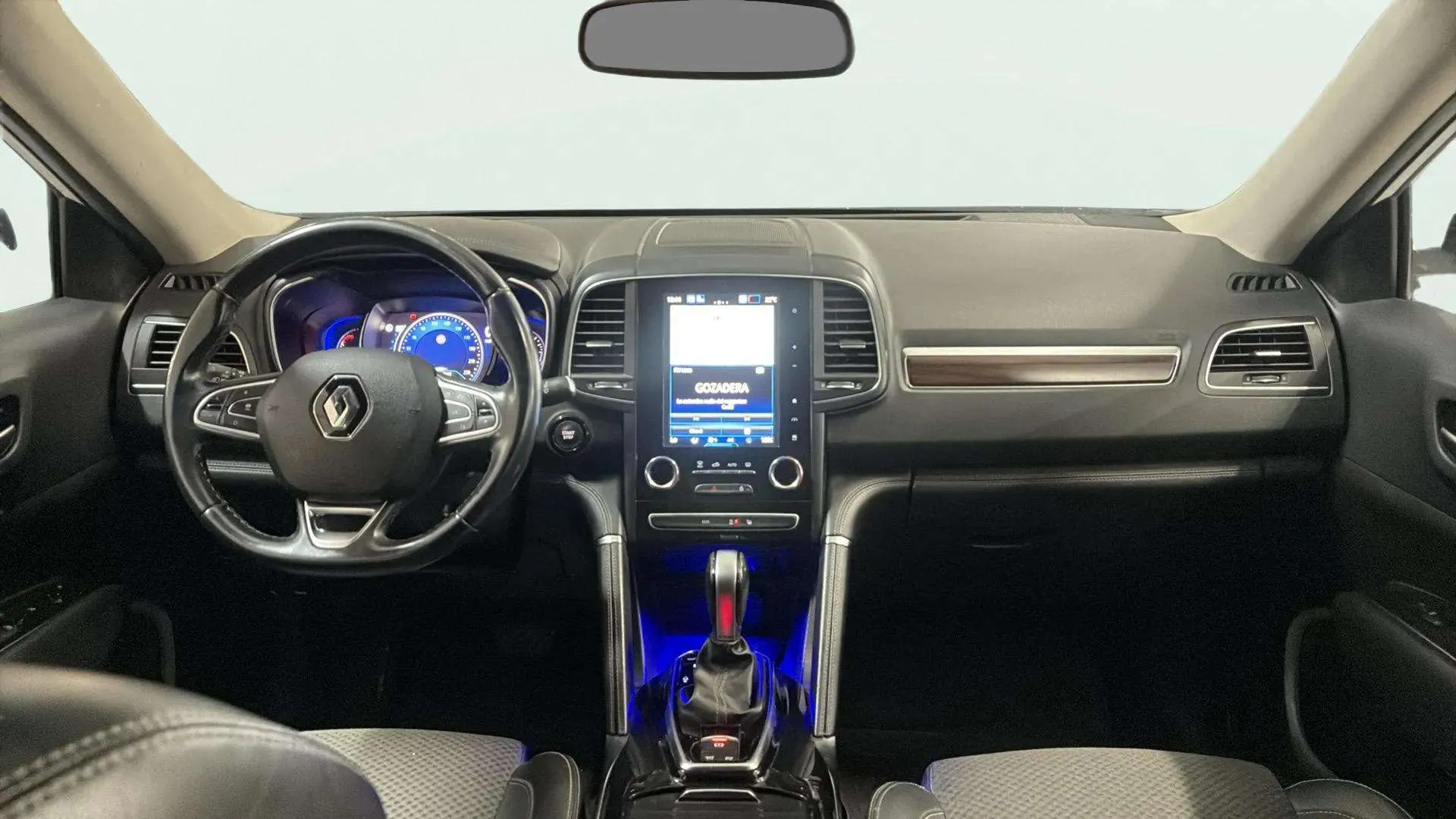 Renault Koleos Zen dCi 175 X-Tronic 4x4 -18 - foto 8