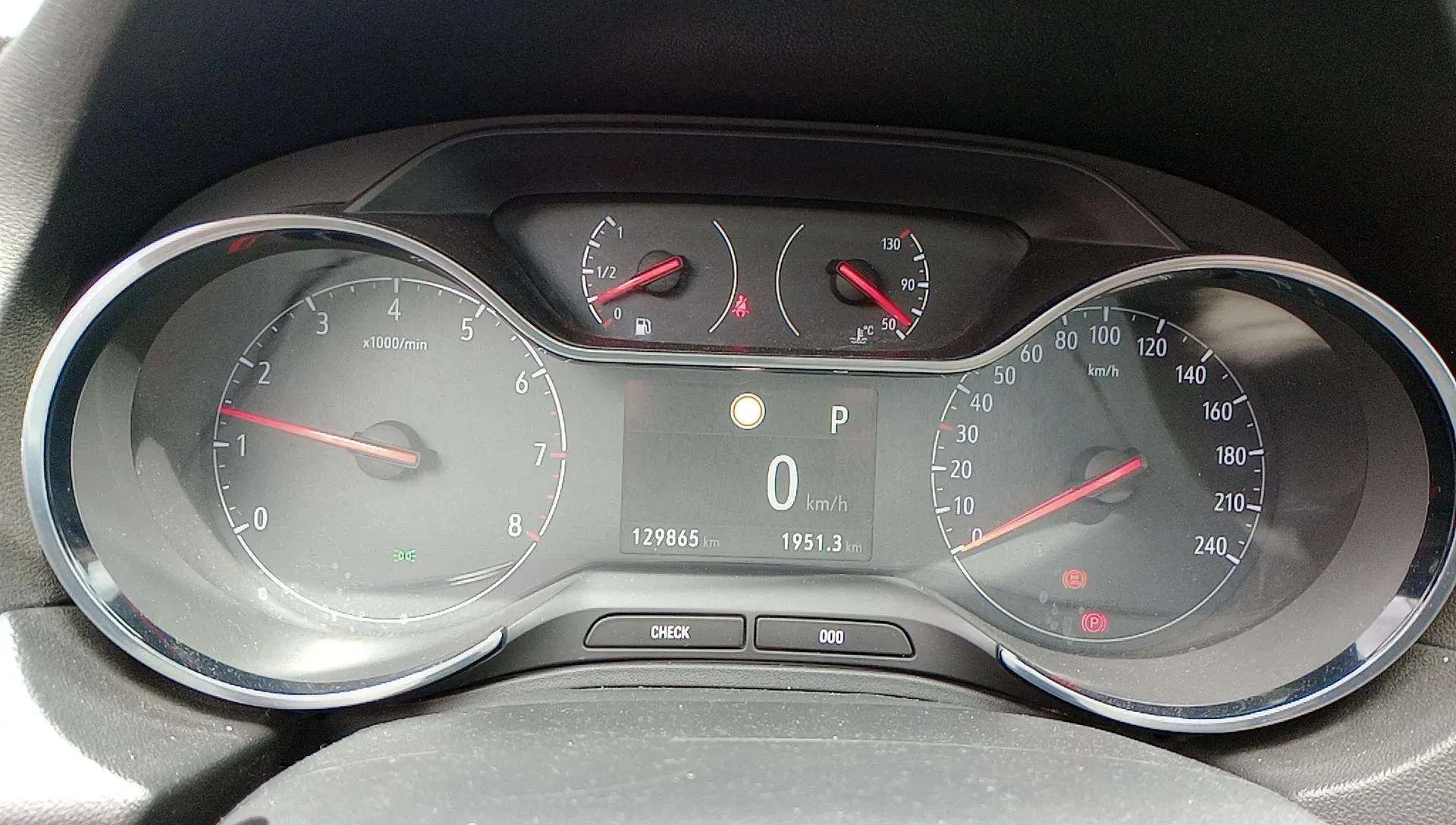 Opel Grandland 1.6 Turbo Ultimate - foto 7