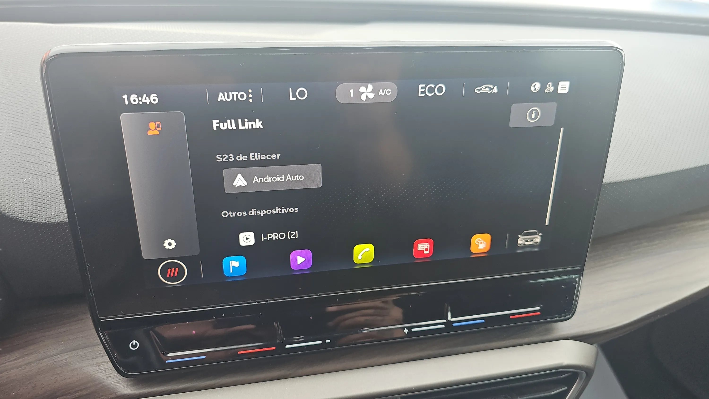 SEAT León SP 1.4 e-Hybrid DSG Xcellence Go XL - foto 14