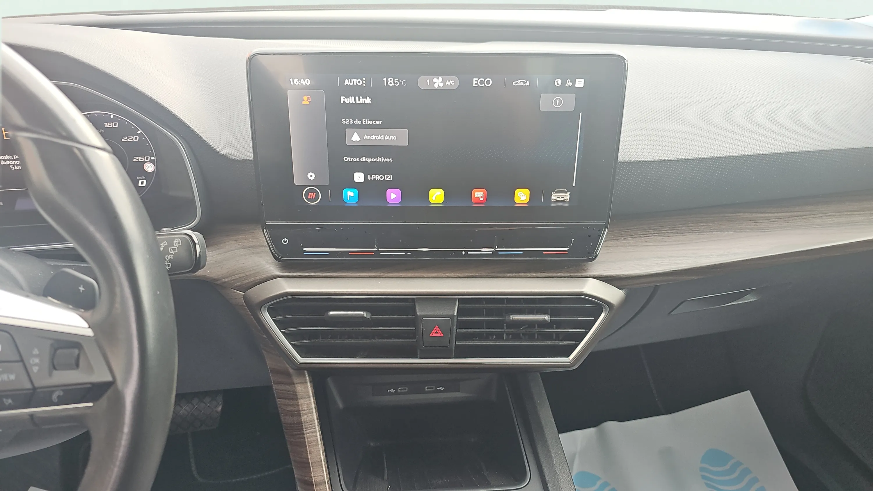 SEAT León SP 1.4 e-Hybrid DSG Xcellence Go XL - foto 12