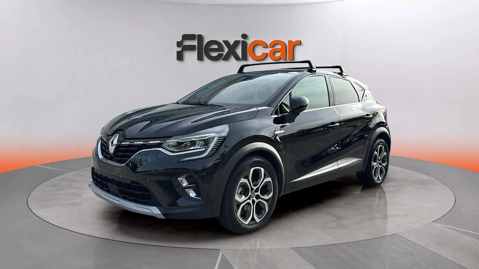 Renault Captur Intens E-Tech híbrido enchufable - foto 3
