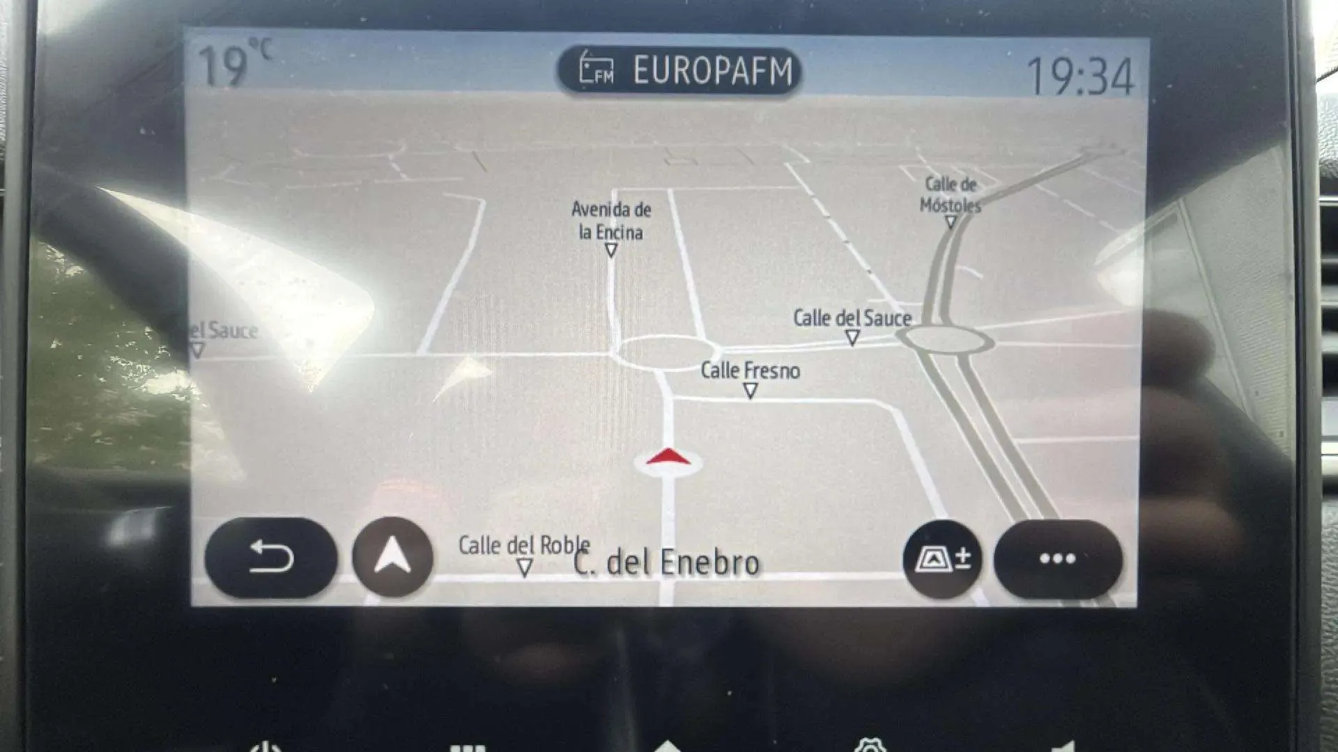 Renault Captur Intens E-Tech híbrido enchufable - foto 12