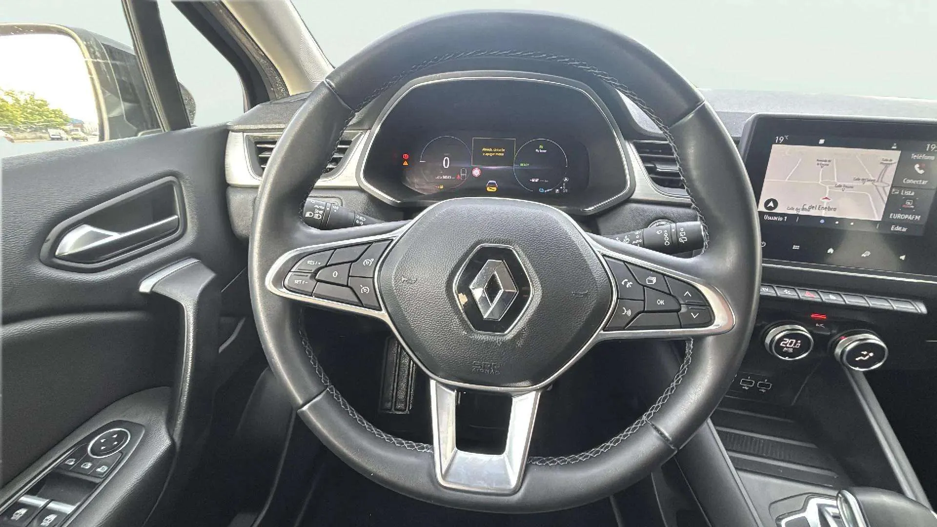 Renault Captur Intens E-Tech híbrido enchufable - foto 16