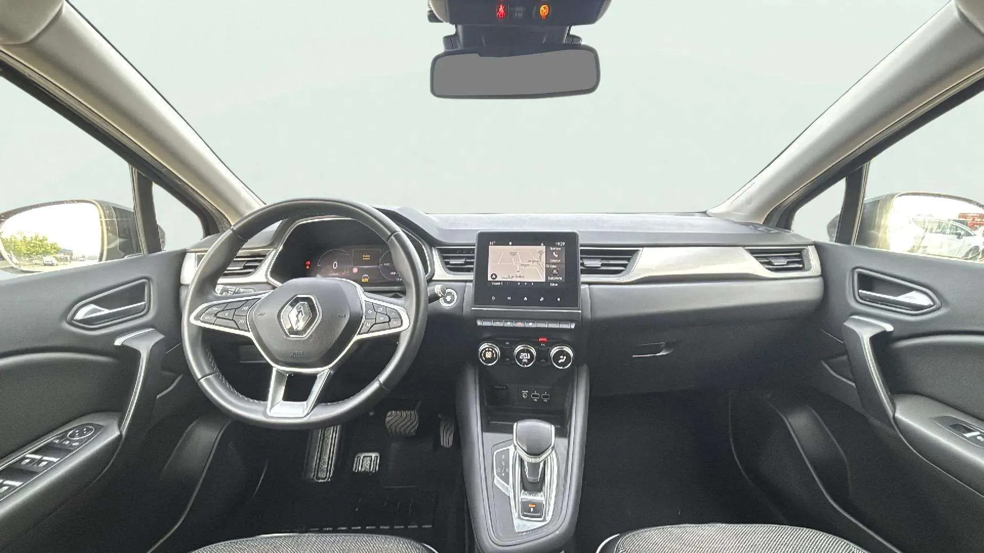 Renault Captur Intens E-Tech híbrido enchufable - foto 14