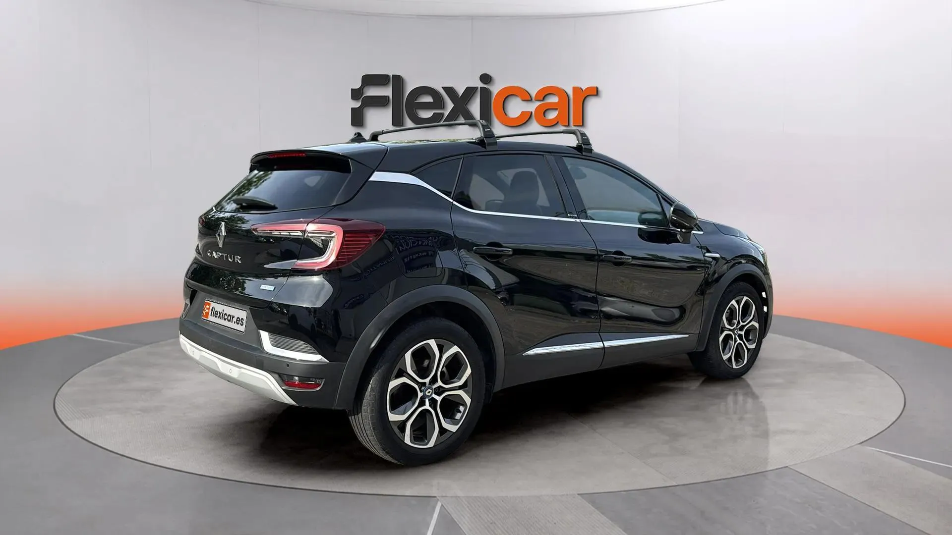 Renault Captur Intens E-Tech híbrido enchufable - foto 7