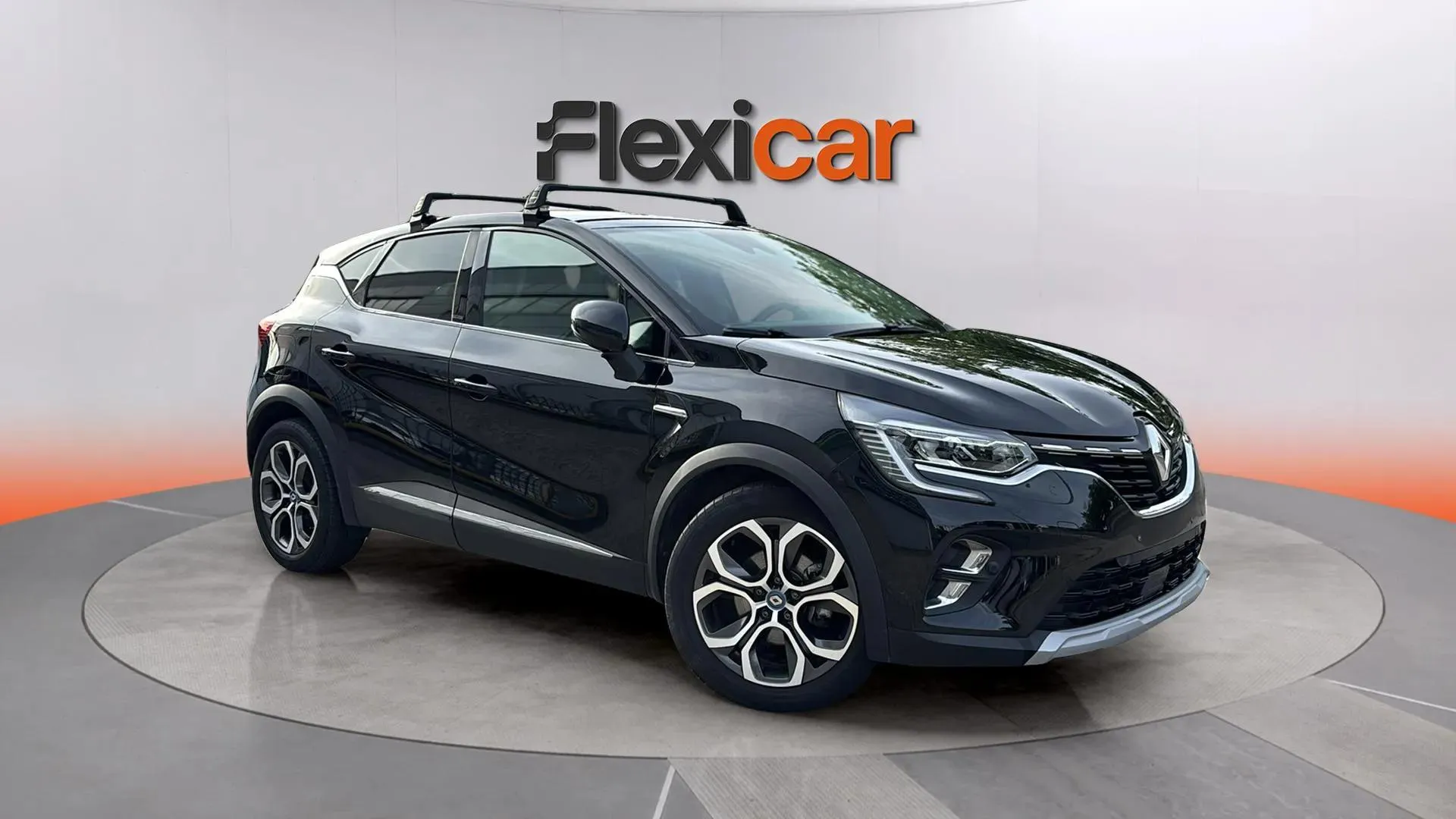 Renault Captur Intens E-Tech híbrido enchufable