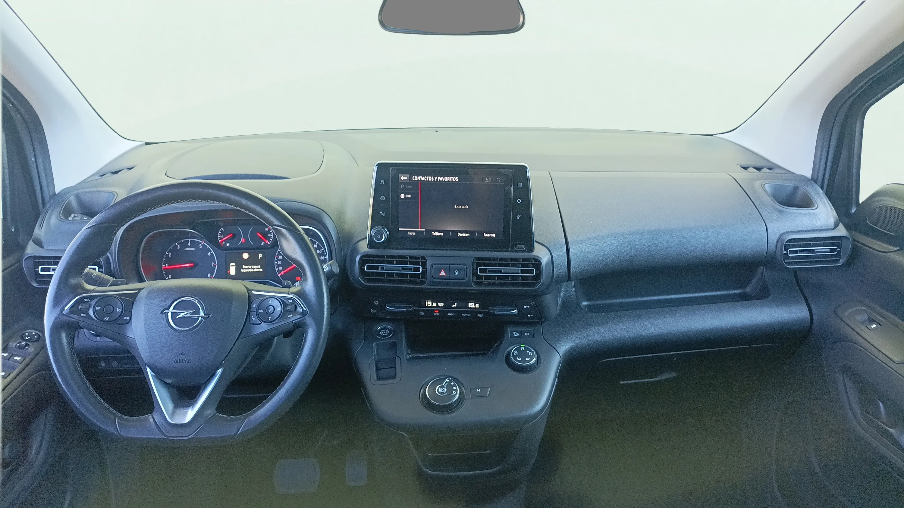 Opel Combo Life - foto 16