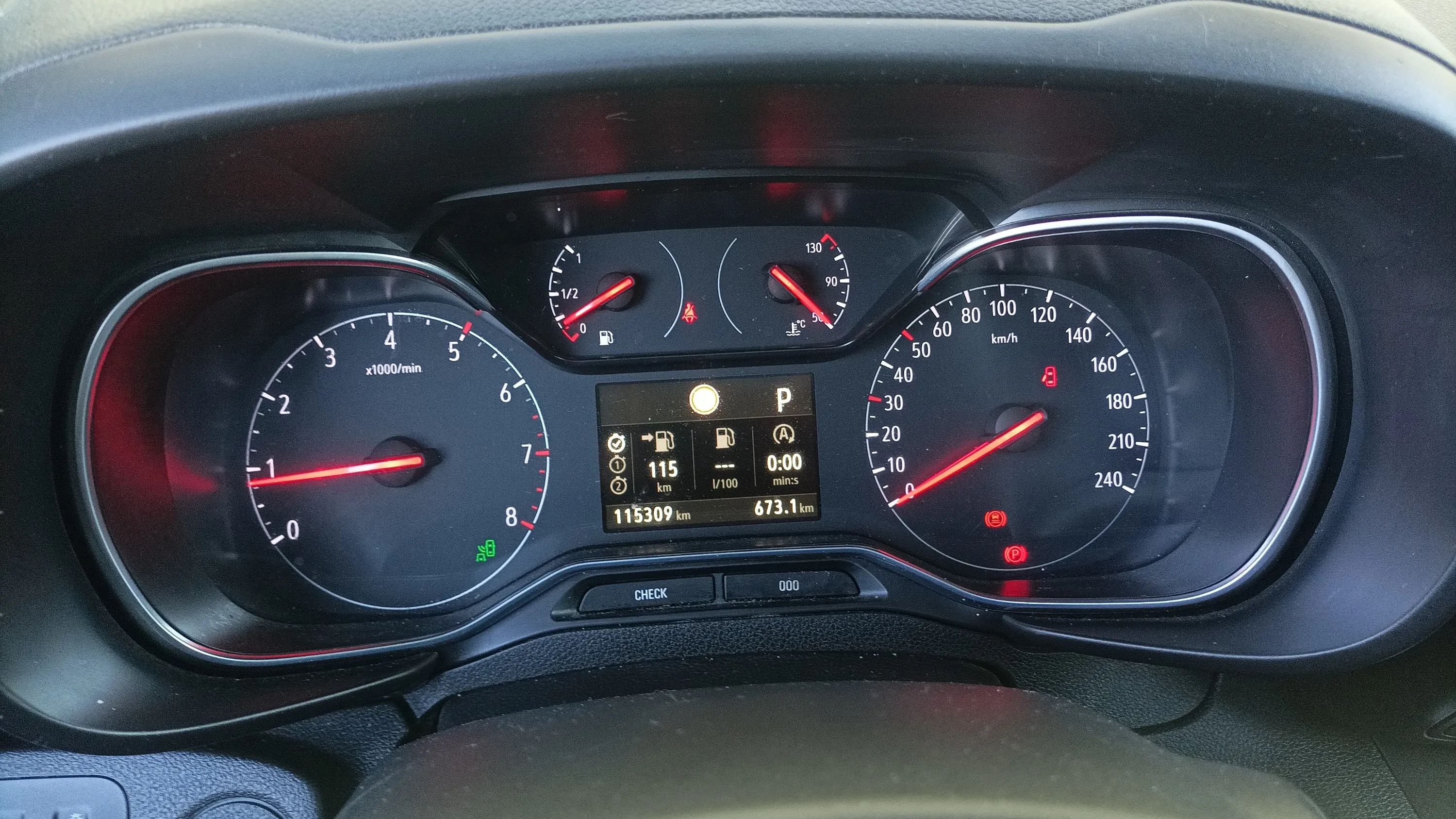 Opel Combo Life - foto 13