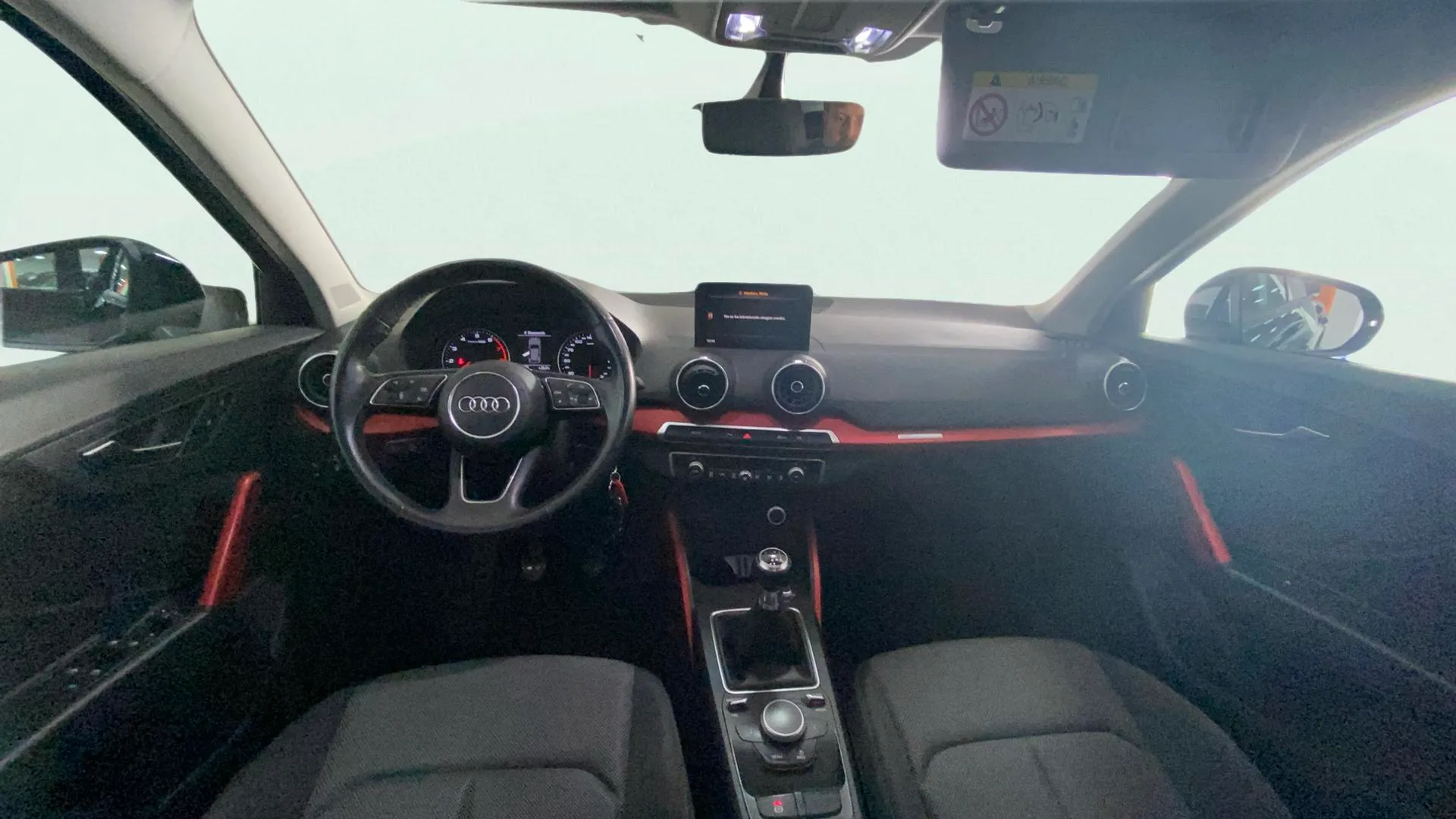 Audi Q2 Advanced 30 TFSI - foto 13