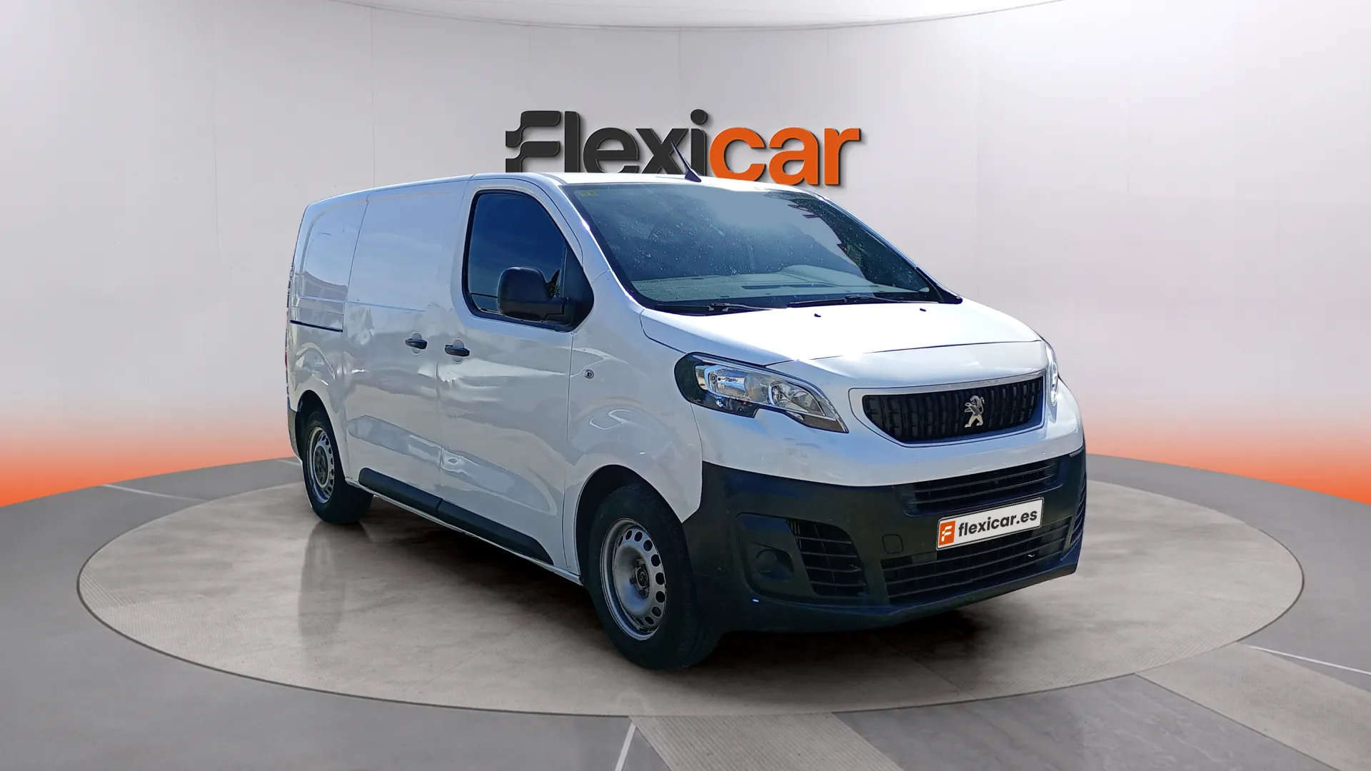 Peugeot Expert Furgón Pro 2.0 BlueHDi 120 Compact