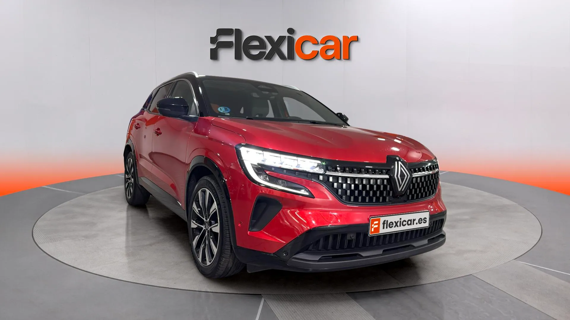 Renault Austral Techno Mild Hybrid