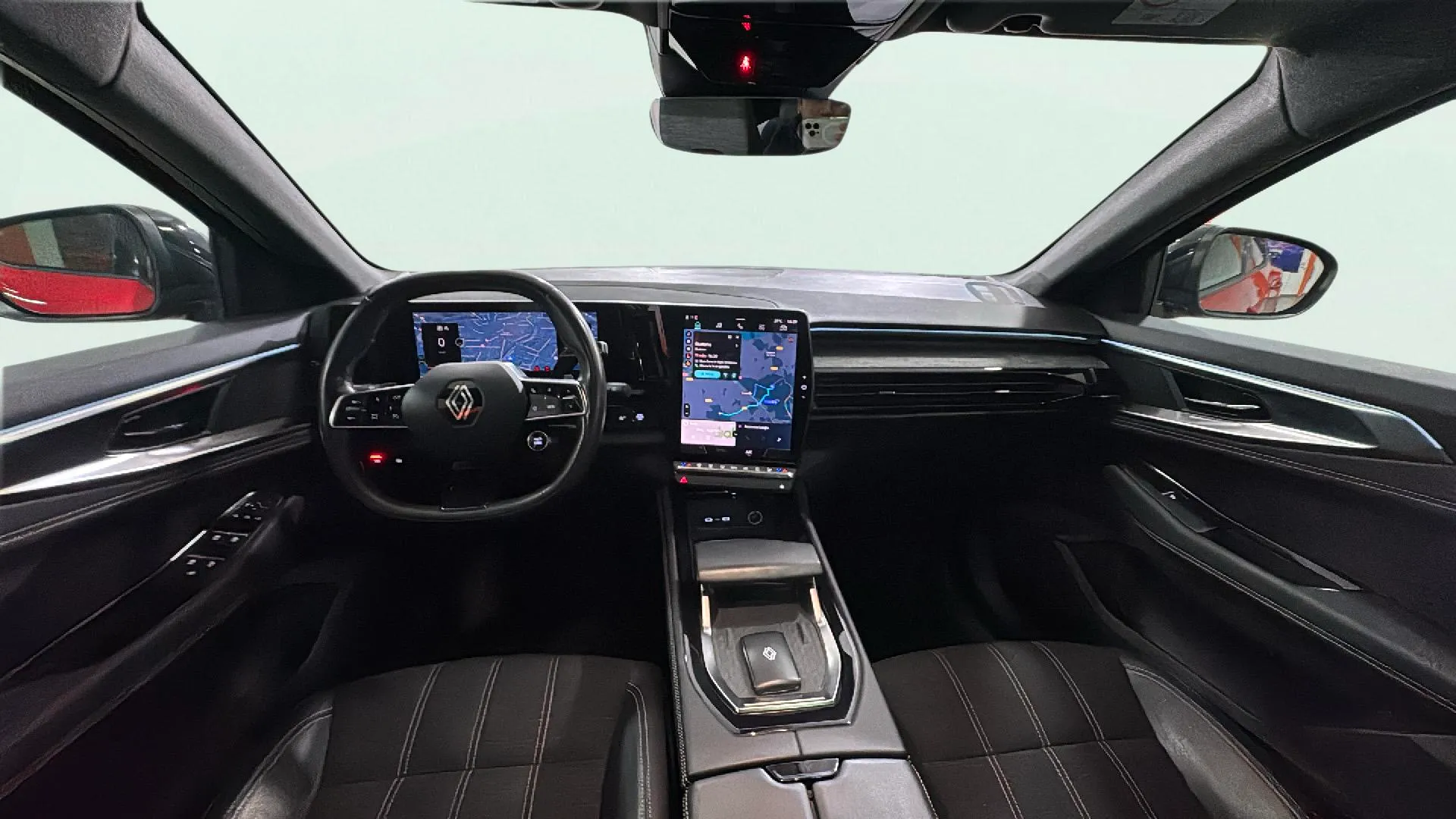 Renault Austral Techno Mild Hybrid - foto 12
