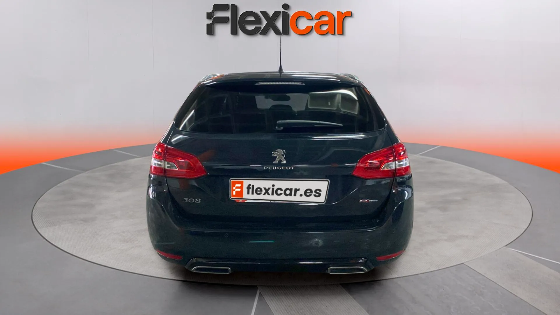 Peugeot 308 SW GT Line 2.0 BlueHDi - foto 8