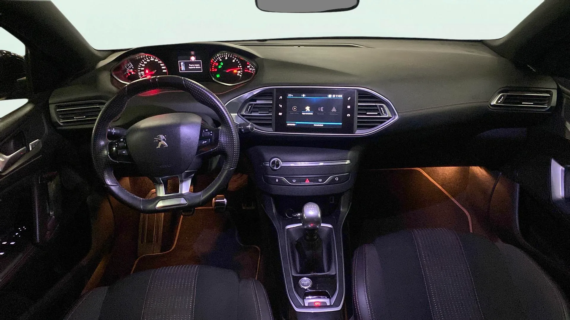 Peugeot 308 SW GT Line 2.0 BlueHDi - foto 12
