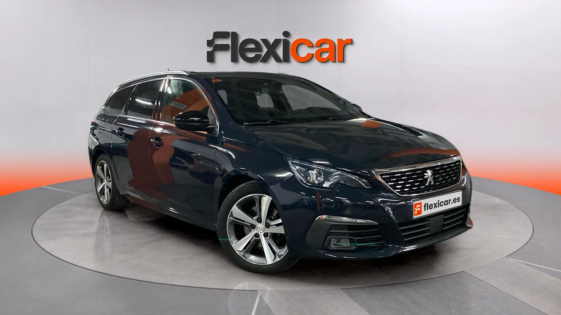 Peugeot 308 SW GT Line 2.0 BlueHDi