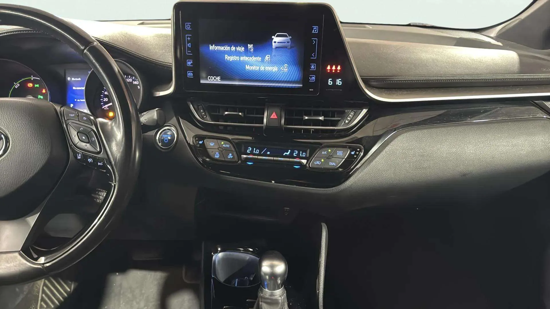 Toyota C-HR 1.8 125H Active - foto 11