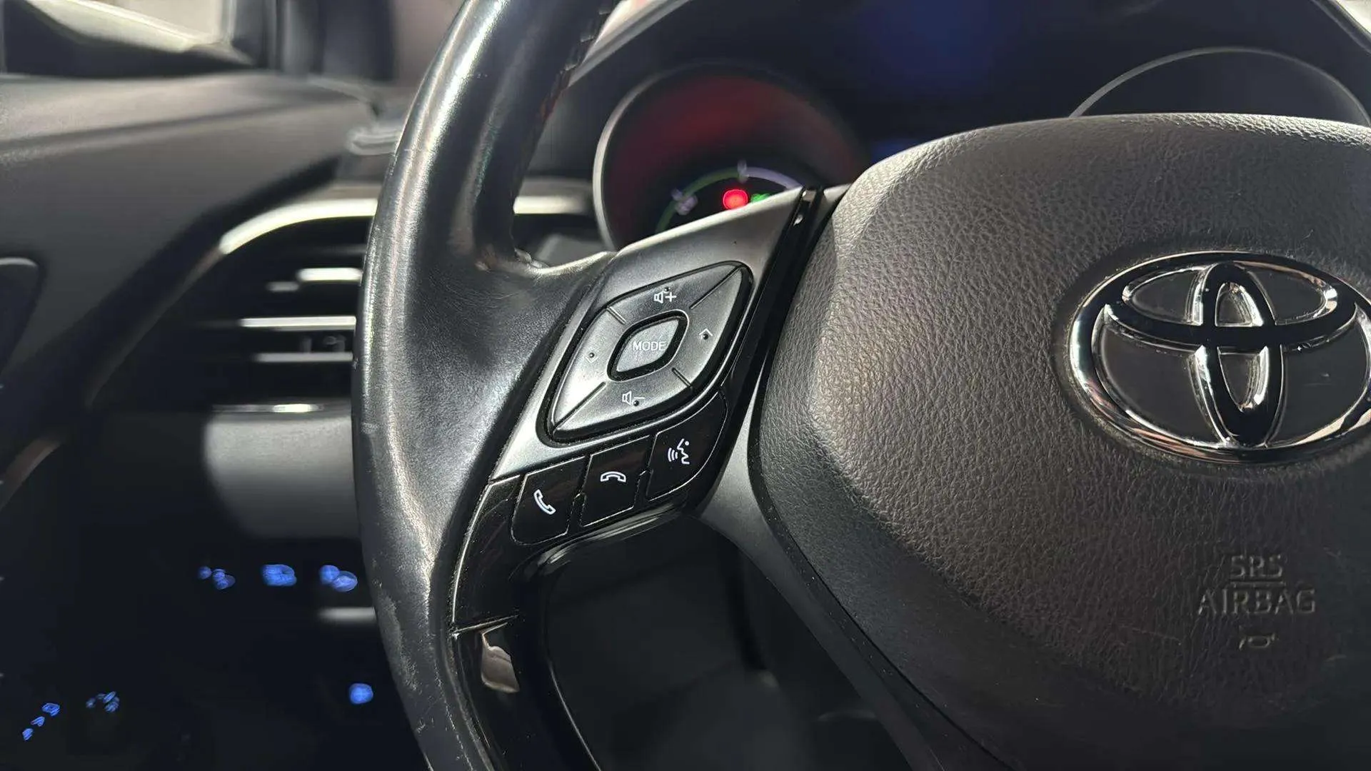 Toyota C-HR 1.8 125H Active - foto 16